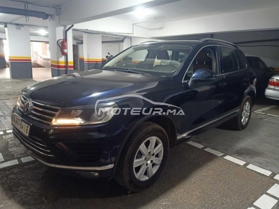 Acheter voiture occasion VOLKSWAGEN Touareg au Maroc - 490532