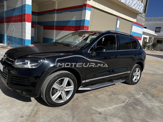 VOLKSWAGEN Touareg V6 occasion 1540778