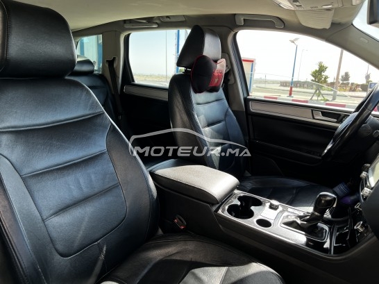 VOLKSWAGEN Touareg V6 occasion 1540462
