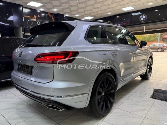 VOLKSWAGEN Touareg occasion 3330280