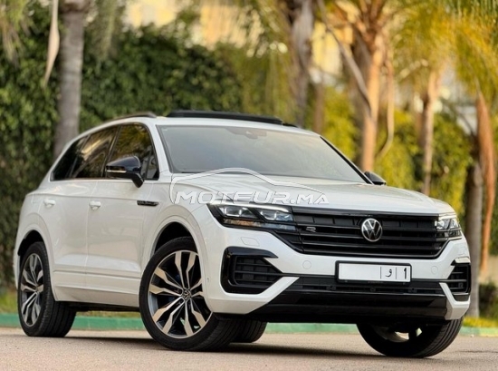 سيارة في المغرب VOLKSWAGEN Touareg - 485887