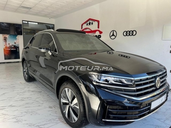 VOLKSWAGEN Touareg occasion 3420785