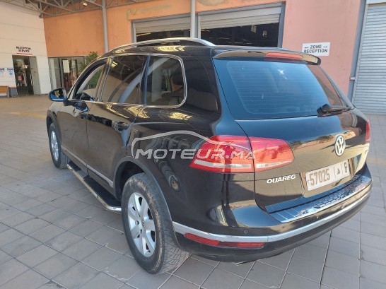 VOLKSWAGEN Touareg V6 tdi occasion 1468671