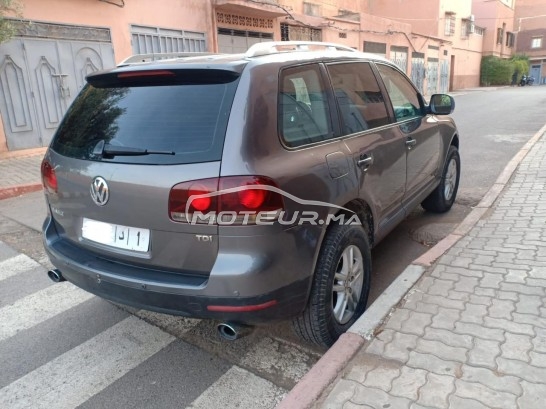 VOLKSWAGEN Touareg occasion 1637391