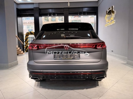 Volkswagen touareg TDI  R line