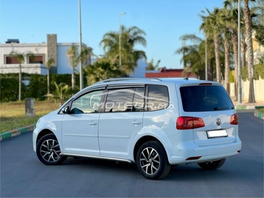 فولكزفاكن تووران مستعملة 2894844