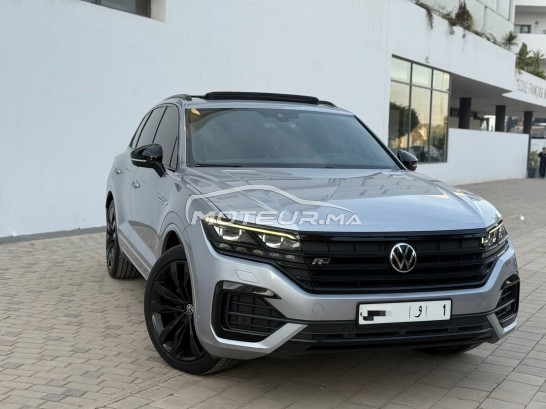 VOLKSWAGEN Touareg R line occasion