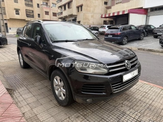 Volkswagen Touareg Rabat