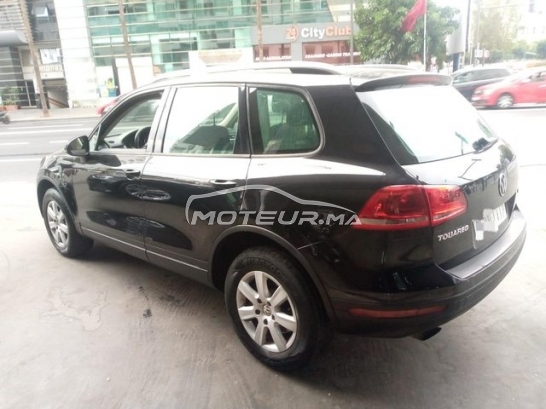 VOLKSWAGEN Touareg occasion 2778725