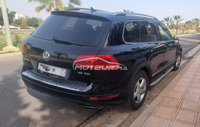 VOLKSWAGEN Touareg occasion 1838192