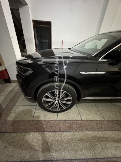 VOLKSWAGEN Touareg occasion 1775403