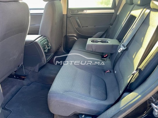 VOLKSWAGEN Touareg Baroudeur plus occasion 1949994