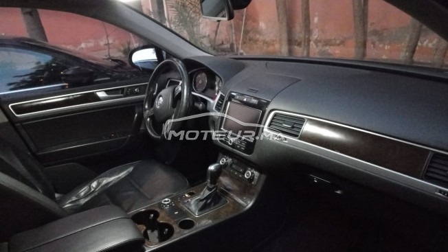 VOLKSWAGEN Touareg Pullman occasion 1552615