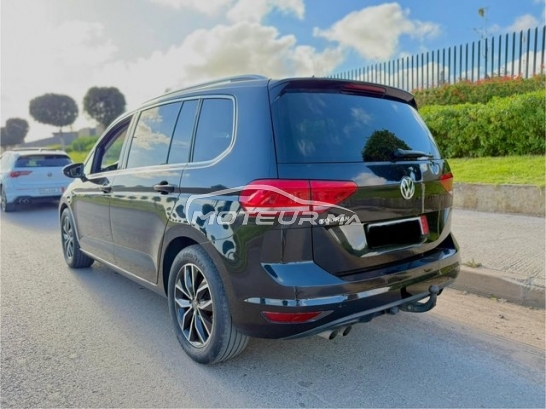 فولكزفاكن تووران مستعملة 3522183