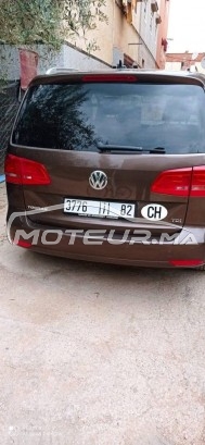 فولكزفاكن تووران مستعملة 1218236