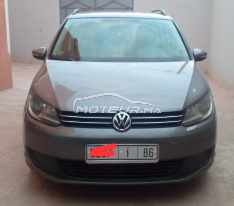 فولكزفاكن تووران 1.6 tdi مستعملة 1693035
