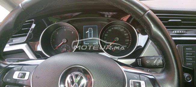 VOLKSWAGEN Touran Tdi occasion 1553427