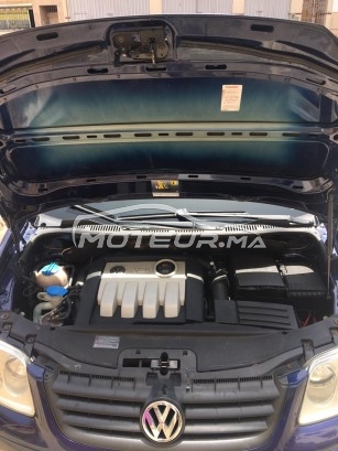 VOLKSWAGEN Touran occasion 1214506