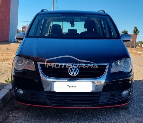 فولكزفاكن تووران مستعملة 1522565