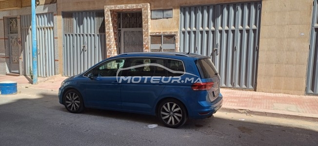 VOLKSWAGEN Touran 7 place occasion 2453177