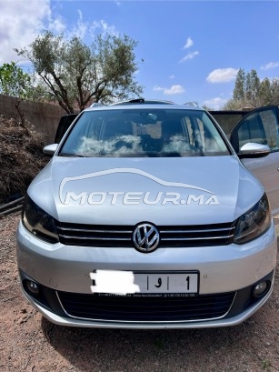 VOLKSWAGEN Touran Life occasion 2491464