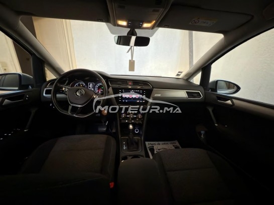 فولكزفاكن تووران 2017 مستعملة 2486388