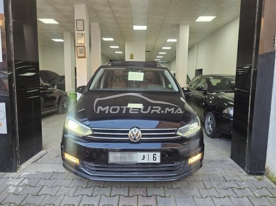 فولكزفاكن تووران مستعملة 3294061