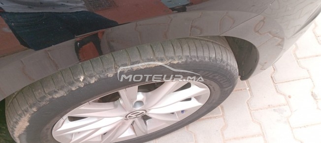 VOLKSWAGEN Touran Tdi occasion 1553416