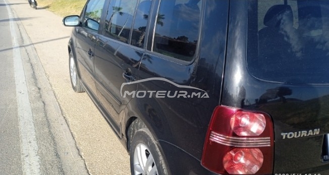 VOLKSWAGEN Touran 1.9l occasion 1618496