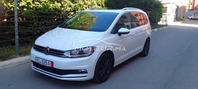 فولكزفاكن تووران مستعملة 1619875