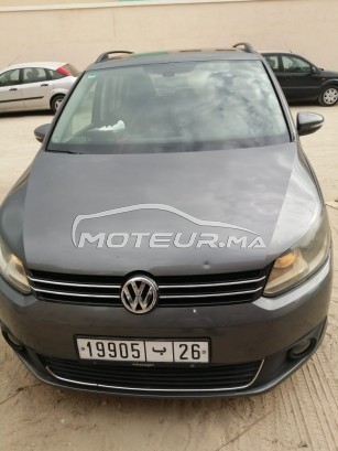 VOLKSWAGEN Touran occasion 1241962