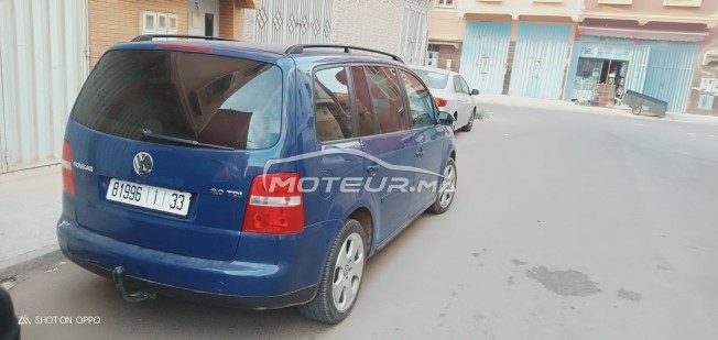 VOLKSWAGEN Touran occasion 1093967
