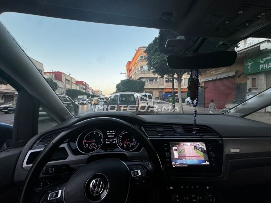 VOLKSWAGEN Touran 1.6 occasion 1907954