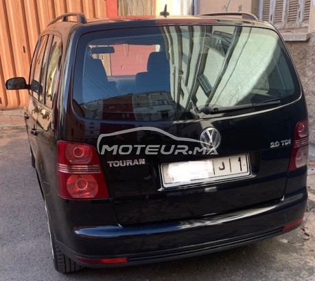 VOLKSWAGEN Touran 1,9 tdi occasion 1550817