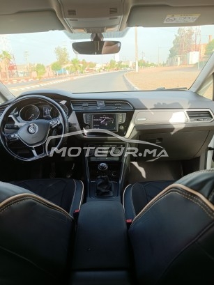VOLKSWAGEN Touran 2.0 tdi occasion 1660531