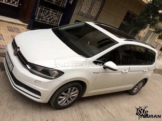 VOLKSWAGEN Touran occasion 1093475