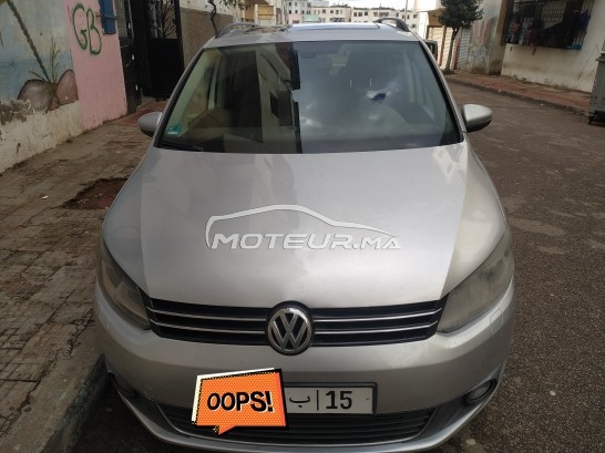 VOLKSWAGEN Touran occasion 1097552