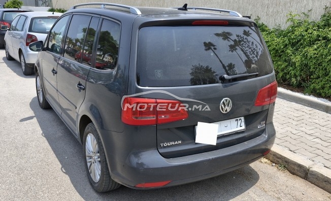 VOLKSWAGEN Touran Tres bon occasion 2556520