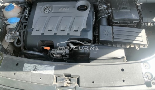 VOLKSWAGEN Touran occasion 1618648
