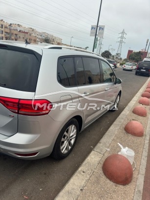 فولكزفاكن تووران 2017 مستعملة 2486393