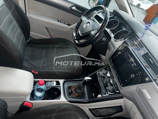 VOLKSWAGEN Touran 1.6 occasion 1907956