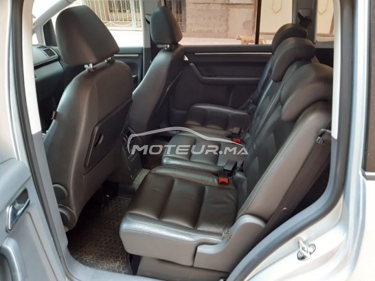 VOLKSWAGEN Touran 2.0 occasion 1256060