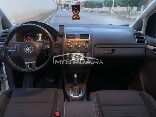 فولكزفاكن تووران مستعملة 2971798