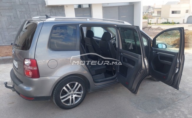 فولكزفاكن تووران Tdi 2.0 مستعملة 2327262