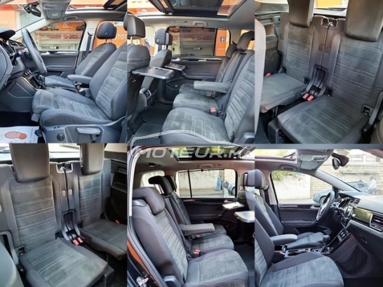 VOLKSWAGEN Touran 2.0 tdi sport 7places 2016 ttoptions occasion 2685245