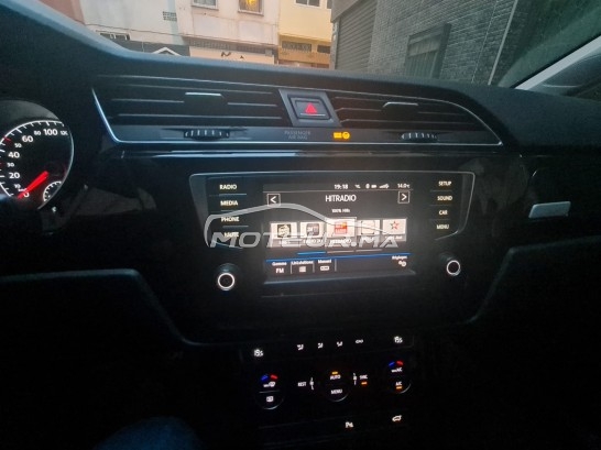 VOLKSWAGEN Touran 2.0 tdi occasion 1394055