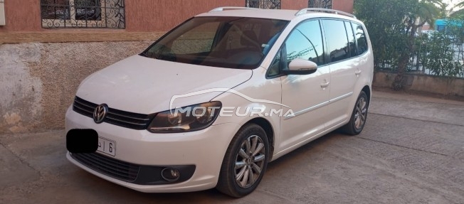 فولكزفاكن تووران Tdi highline مستعملة 1914941