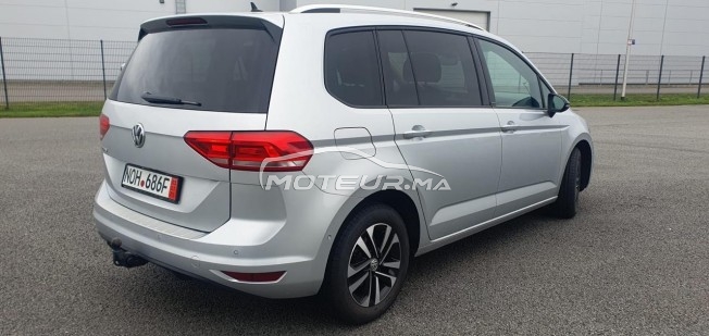 فولكزفاكن تووران مستعملة 2839053