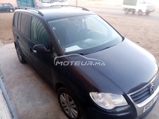 VOLKSWAGEN Touran 2.0 tdi occasion 1386058