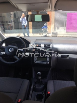 VOLKSWAGEN Touran occasion 1214504